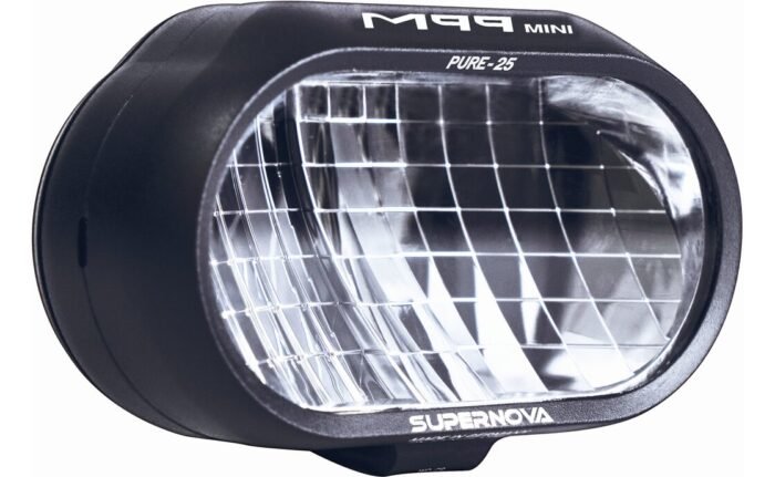 Supernova M99 Mini Pure E-25 headlight