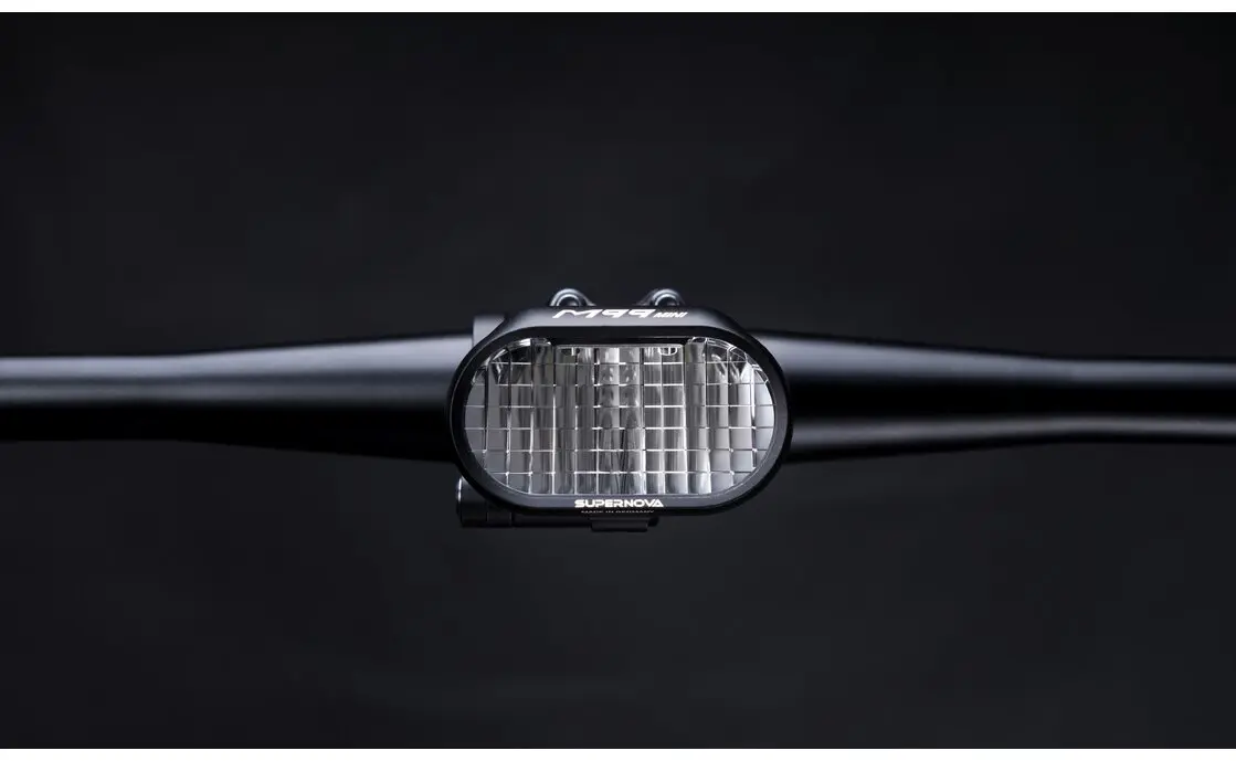 Supernova M99 Mini Pure E-25 headlight mont
