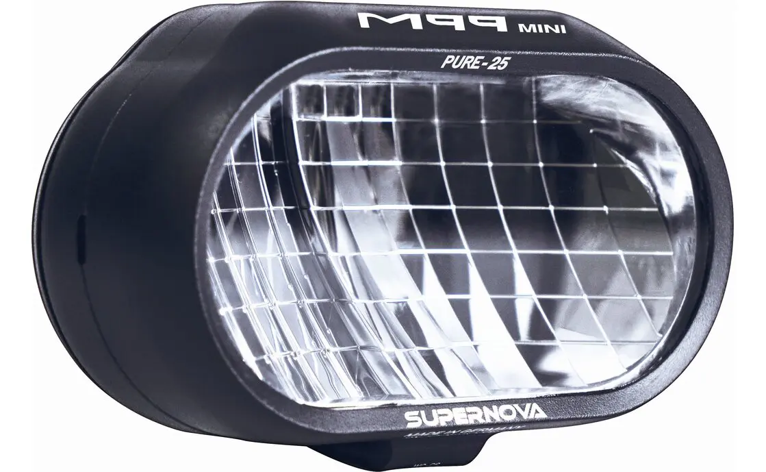 Supernova M99 Mini Pure E-25 headlight