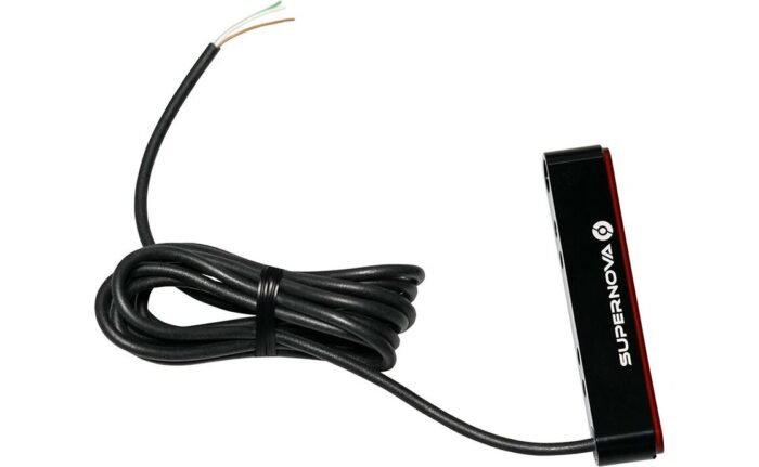Supernova M99 Tail Light 2 Pro rear light - 12V with Cables