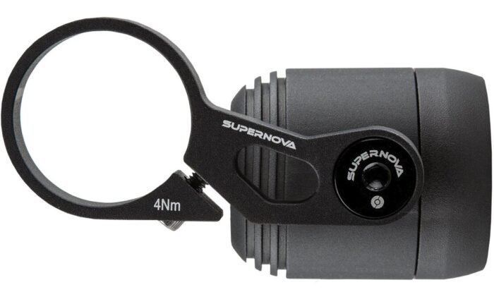 Supernova V521s HBM U-Series headlight side view