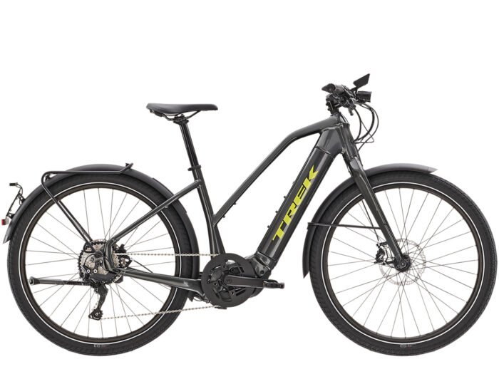 Trek Allant+ 8S Stagger (Lithium Gray)