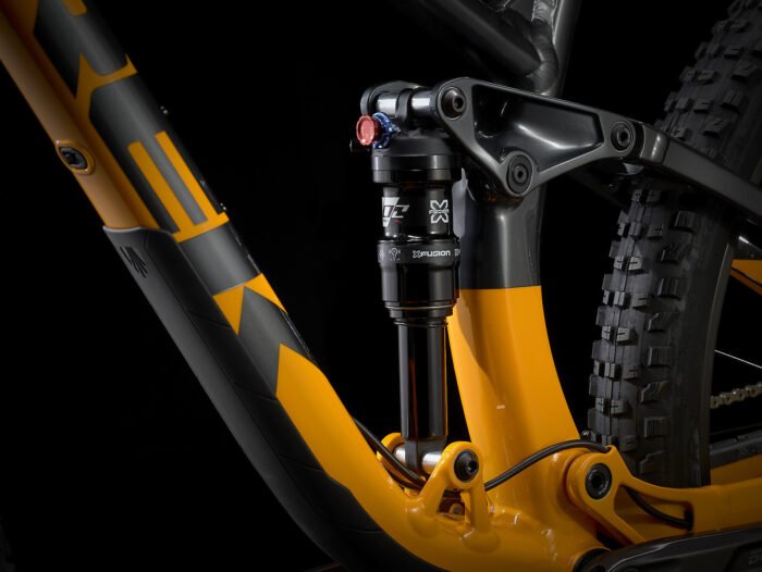 Trek Fuel EX 5 brake pomp