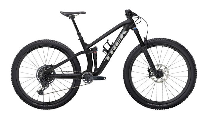 Trek Fuel EX 9.8 GX (Matte Carbon Smoke)
