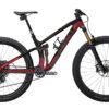 Trek Fuel EX 9.9 X01 AXS (Raw Carbon-Rage Red)