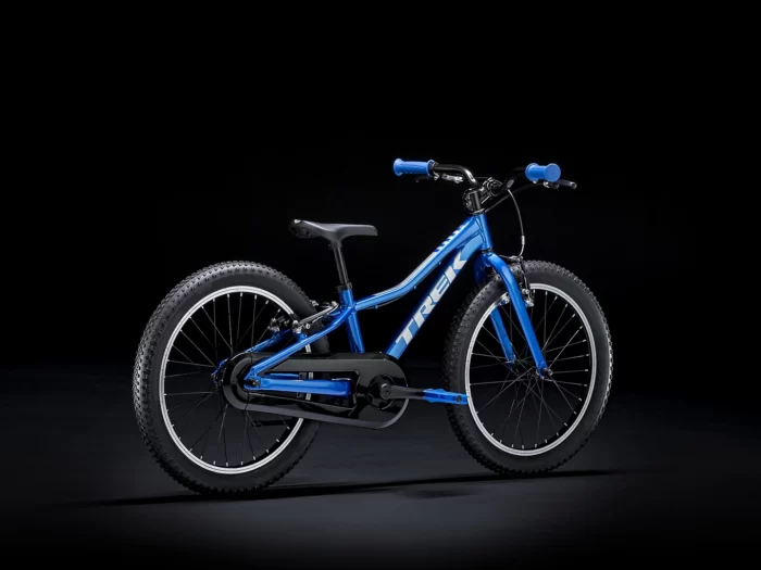 Trek Precaliber 20 Boy (Alpine Blue) left vew