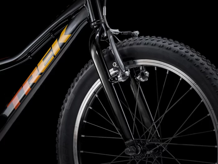 Trek Precaliber 20 boys (TrekBlack) front brakes
