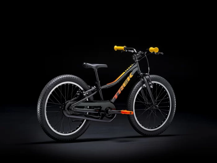 Trek Precaliber 20 boys (TrekBlack) left view