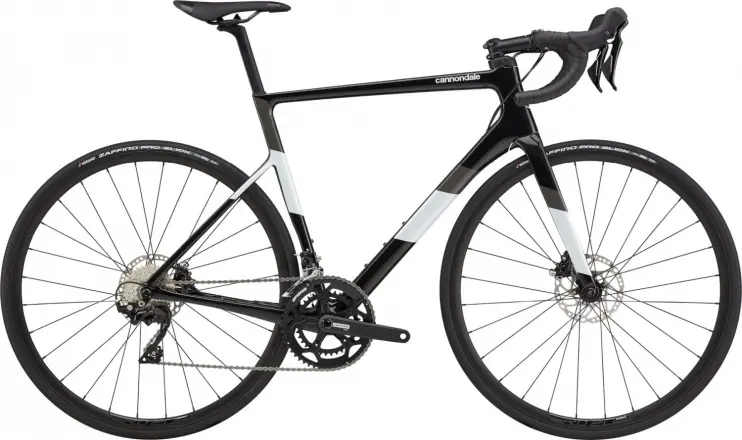 Cannondale SuperSix EVO Carbon Disc 105 Racing Bike