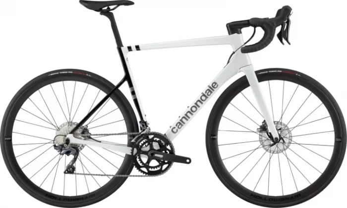Cannondale SuperSix EVO Carbon Disc Ultegra Cashmere racing bike