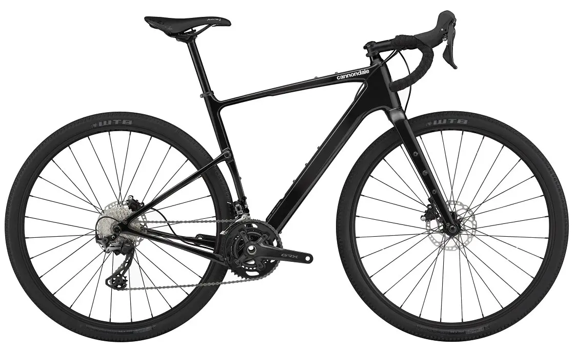 Cannondale Topstone Carbon 3 Gravel Bike