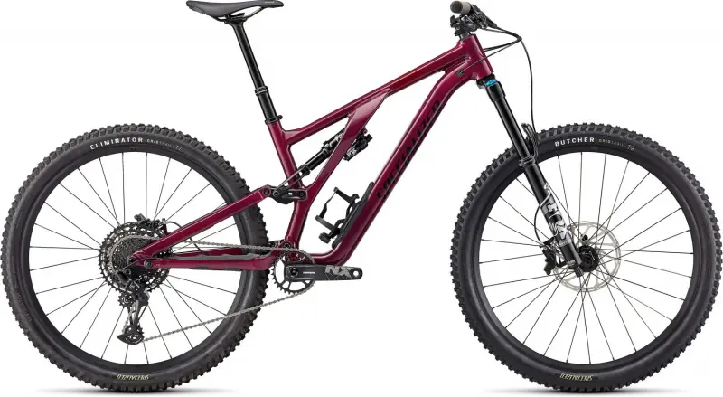 Specialized Stumpjumper EVO Comp Alloy | 2022 Trail Full Suspension Bi