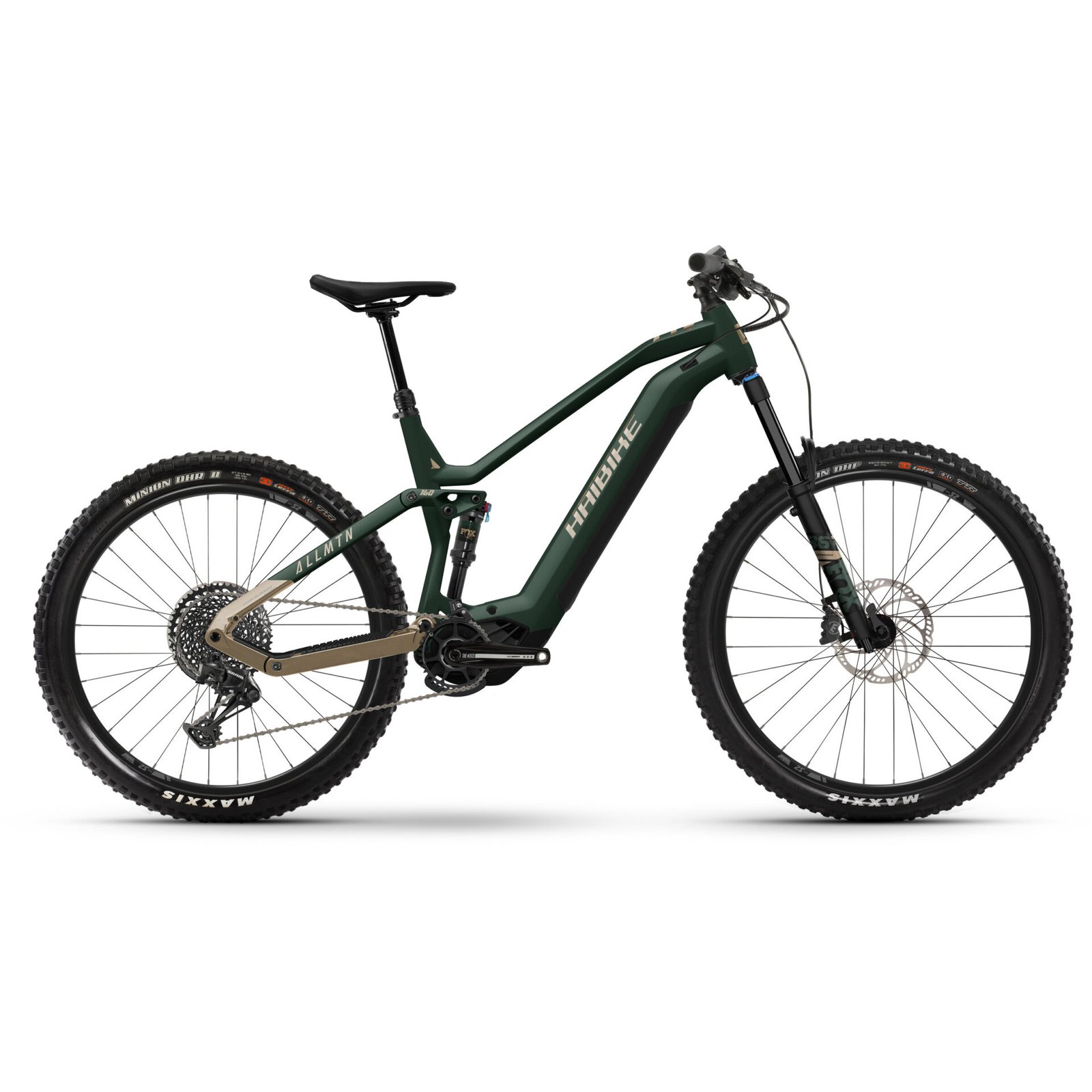 HAIBIKE AllMtn 7 E-Bike | 2022