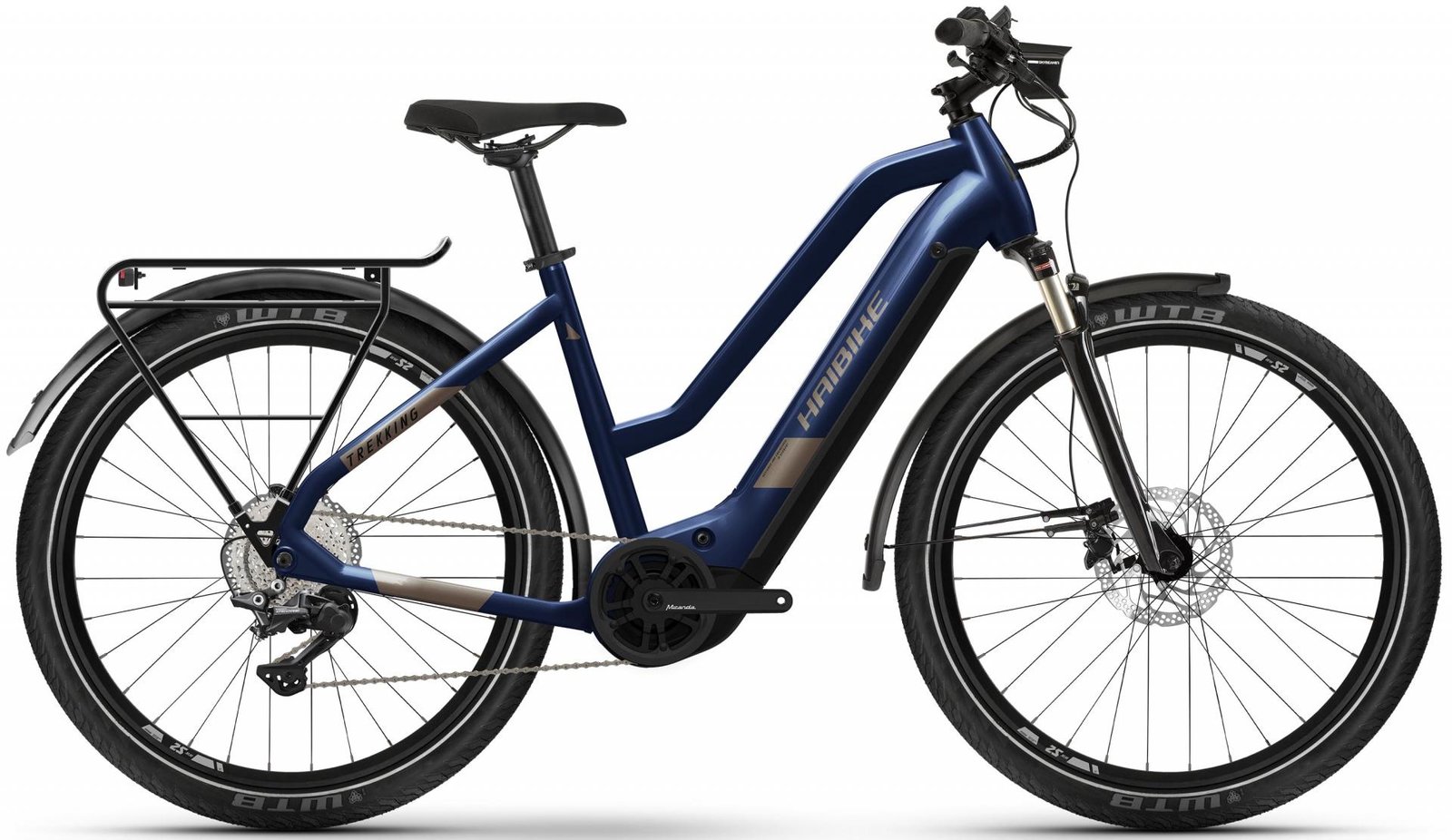 Haibike Trekking 7 Mid | 2022