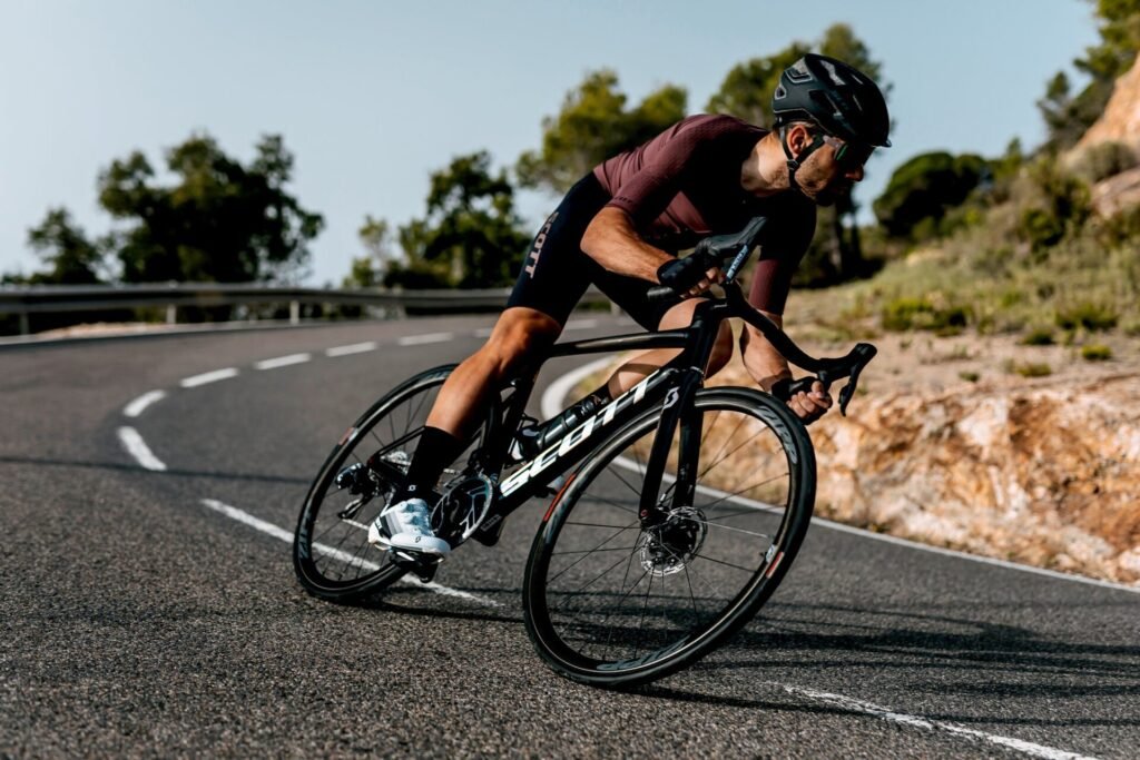 Scott Racing bikes for sale online