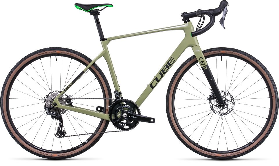 Cube Nuroad C:62 Race gravel bike for sale