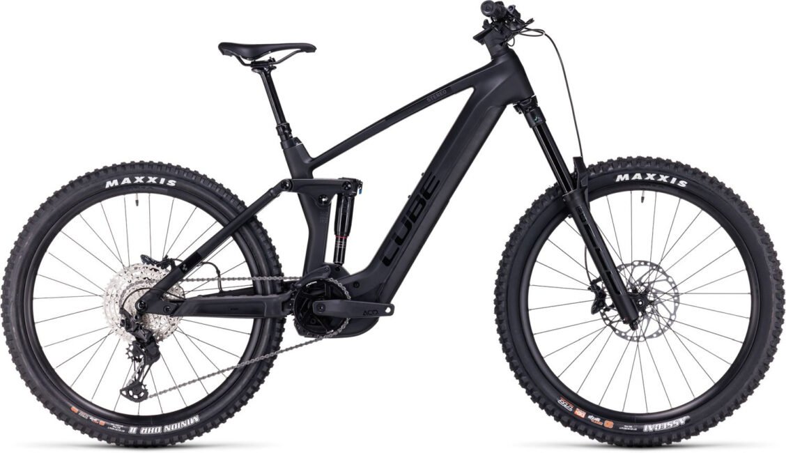 Cube Stereo Hybrid 160 HPC SLX 750 | 2023