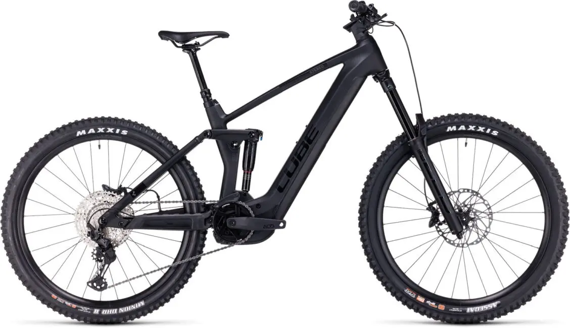 Cube Stereo Hybrid 160 HPC SLX 750 | 2023