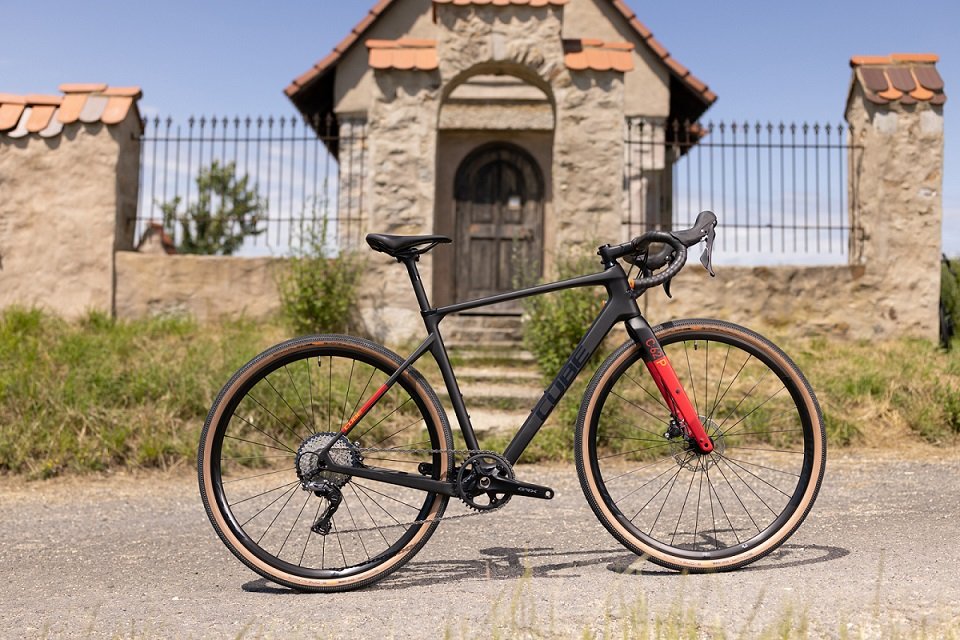 Cube gravel bikes for sale