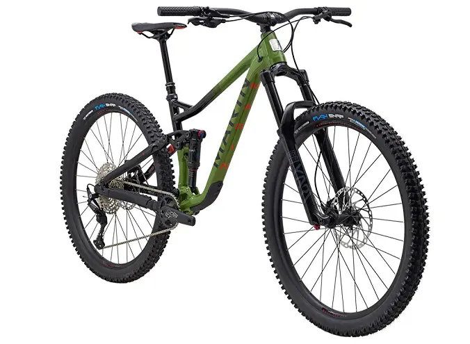 Marin Alpine Trail 7 bike