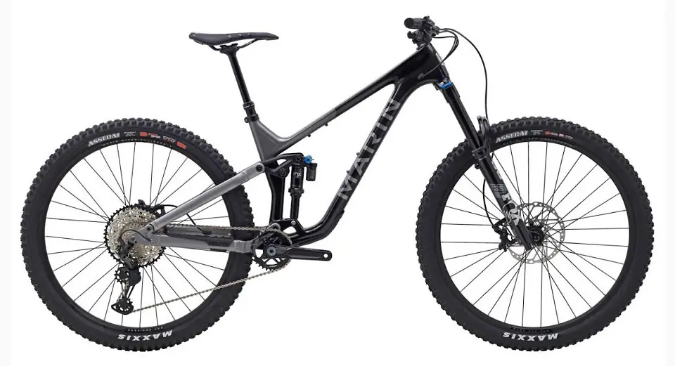 Marin Alpine Trail Carbon 2 Bike for sale