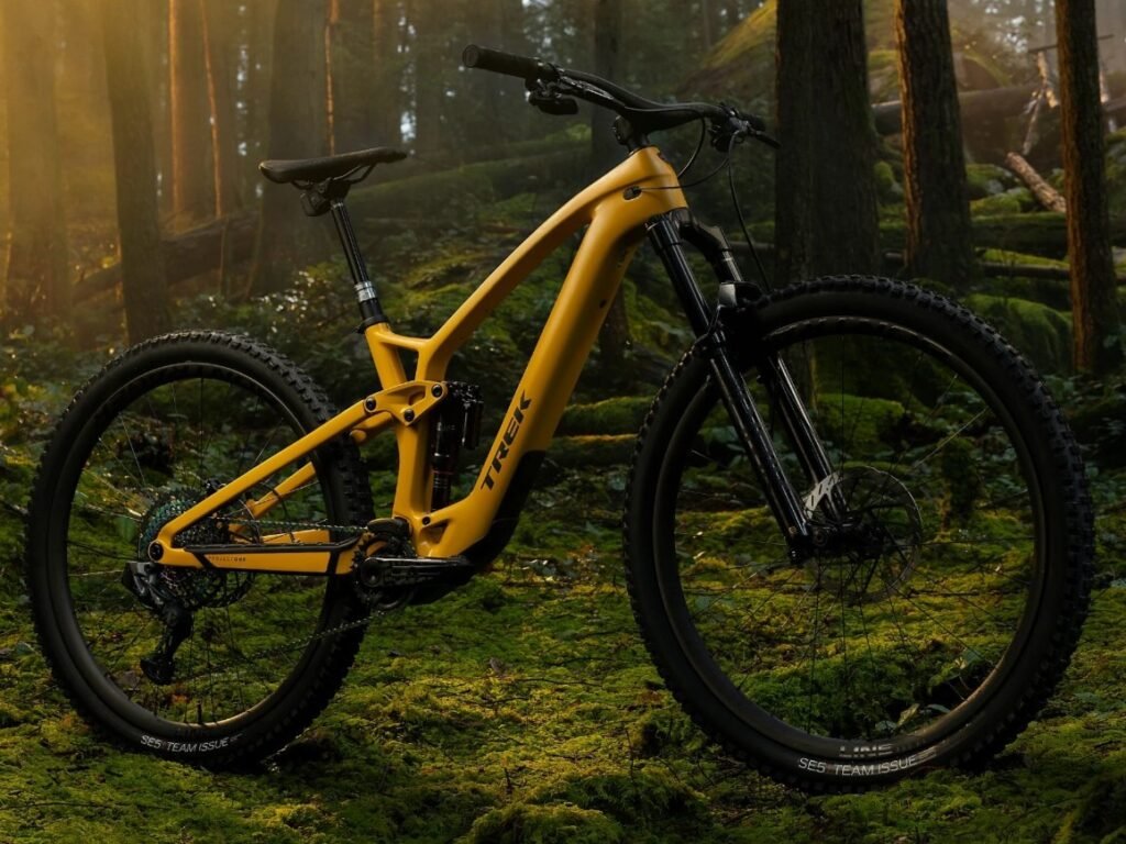 Trek electric bikes for sale online