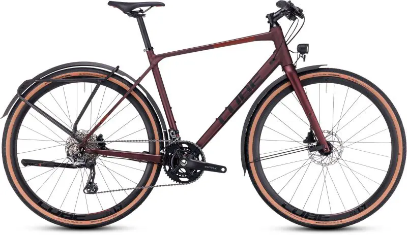 Cube Nulane Race FE – Gravel Bike | 2023