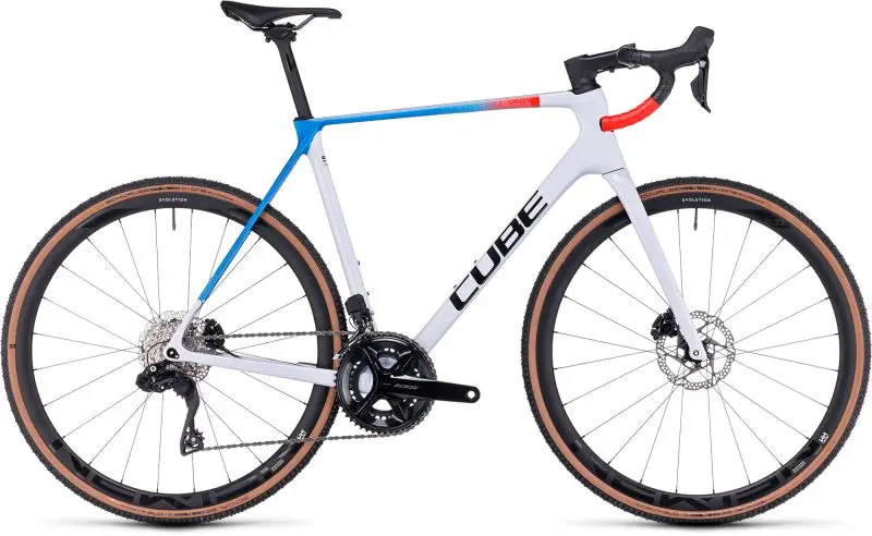 Cube Cross Race C62 SLX 2023