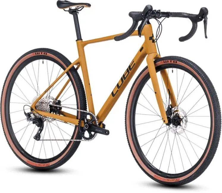 Cube Nuroad EX Gravel Bicicleta | 2023