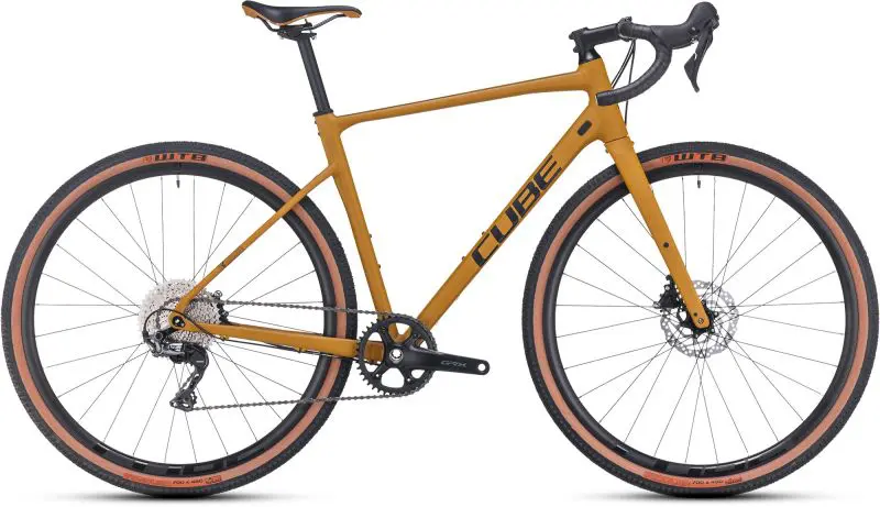 Cube Nuroad EX Gravel Bicicleta | 2023