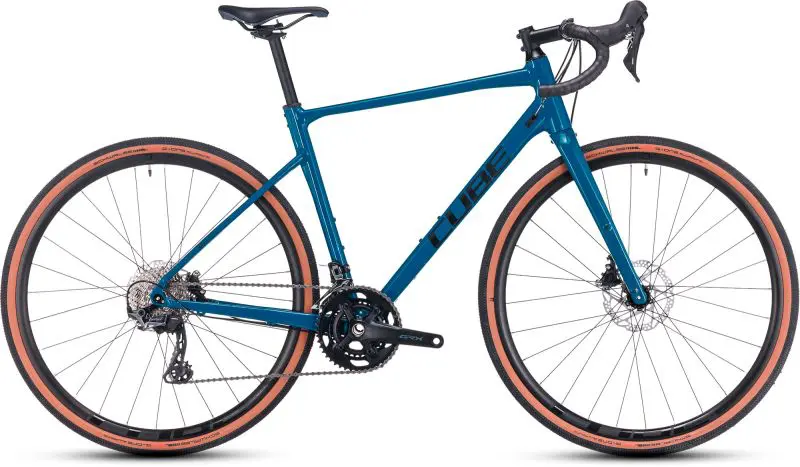 Cube Nuroad Race – Gravel Bike | 2023