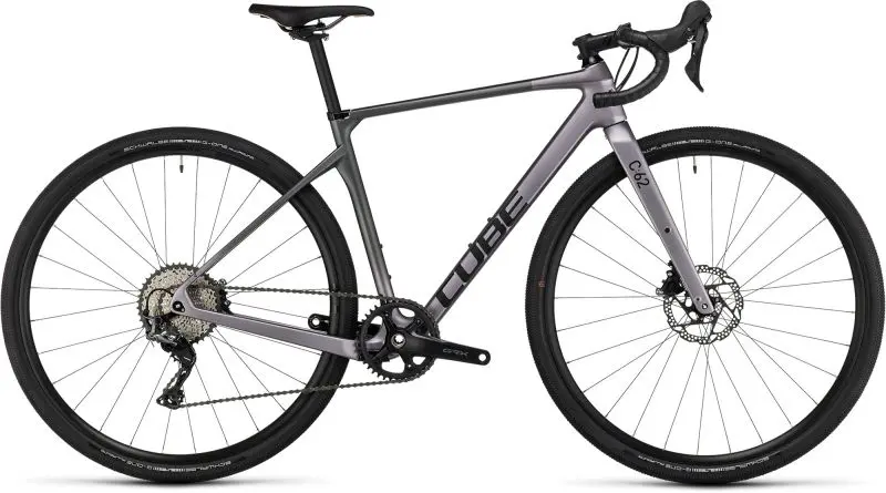 Cube Nuroad WS C:62 Pro – Gravel Bike | 2023