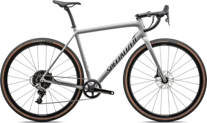 Specialized Crux Comp - 2023 Grey