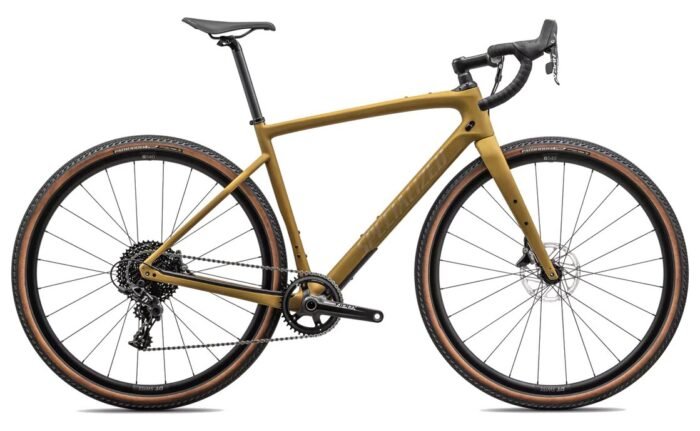 Specialized Diverge Sport Carbon - 2023 gold