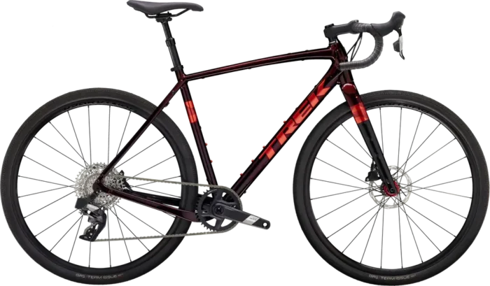 Trek Checkpoint ALR 5 AXS 2024 - dark carmine
