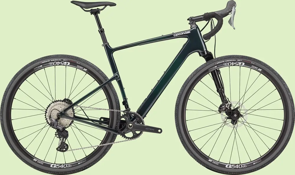 Cannondale Topstone 2 Lefty | 2024