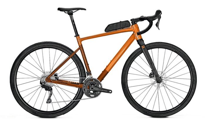 Focus Atlas 6.7 - 2024 - Orange