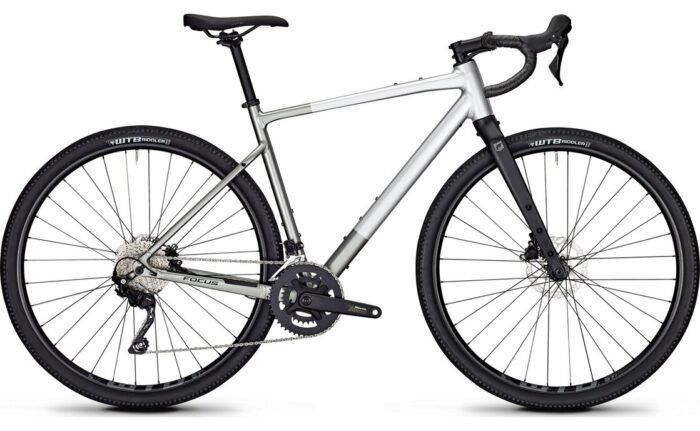 Focus Atlas 6.7 - 2024 - Silver