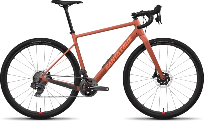 Santa Cruz STIGMATA Force-2x AXS RSV - Carbon CC - 2024