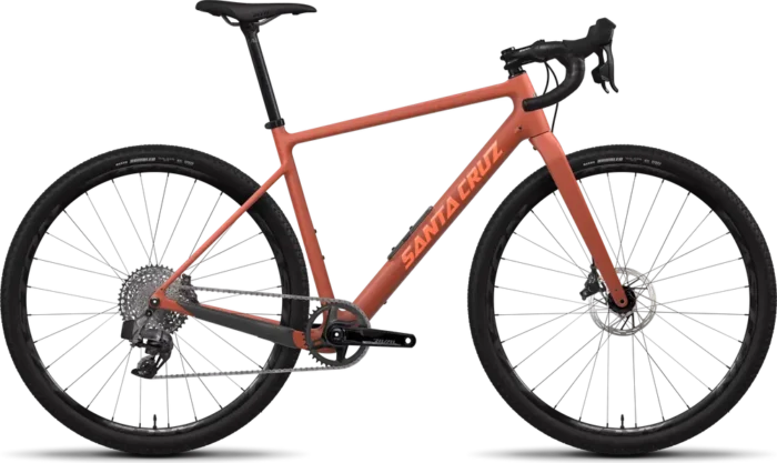 Santa Cruz STIGMATA Rival-1x AXS - Carbon CC - 2024