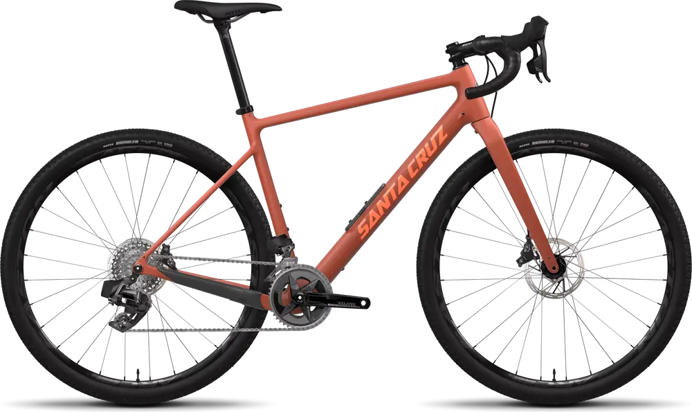 Santa Cruz STIGMATA Rival-2x AXS / Carbon CC | 2024