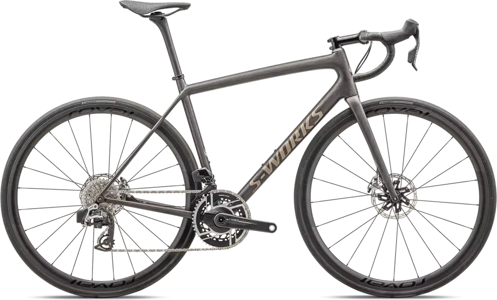 Specialized S-Works Aethos – SRAM RED AXS | 2025