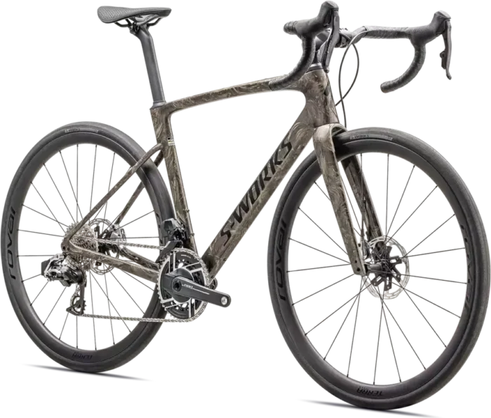 Buy 2025 Specialized S-Works Roubaix SL8 – SRAM RED AXS