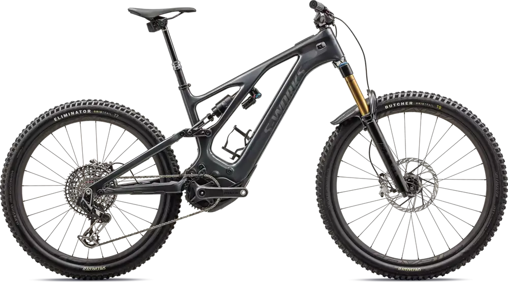 Specialized S-Works Turbo Levo | 2024