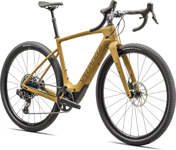 Specialized Turbo Creo 2 Comp - 2024 - Yellow