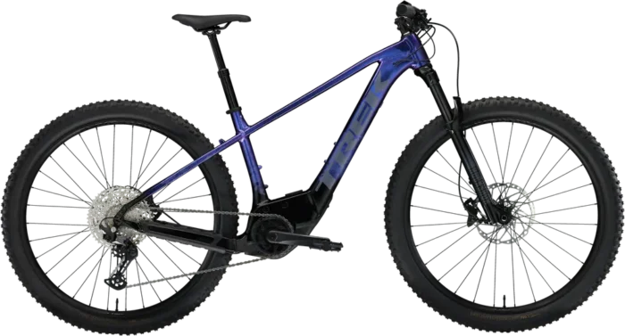 Trek Marlin+ 8 – 2024 - Purple Flip to Black Fade