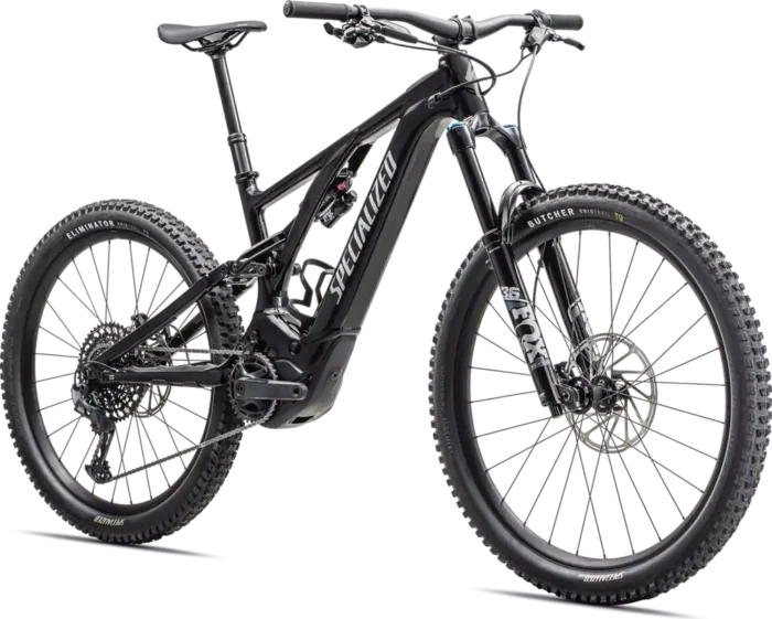 Turbo Levo Comp Alloy – 2024 - Black 2