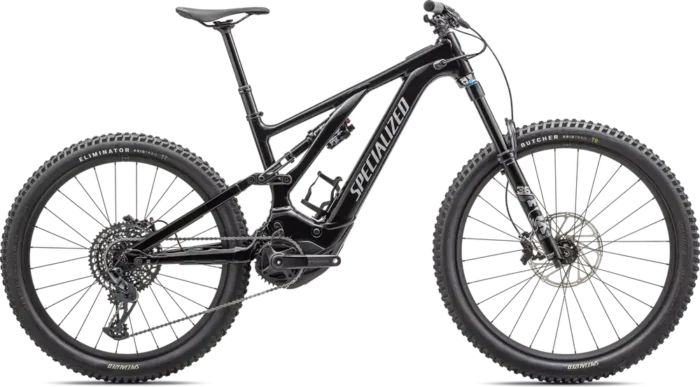 Turbo Levo Comp Alloy – 2024 - Black