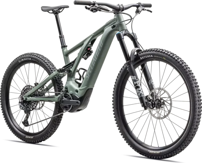 Turbo Levo Comp Alloy – 2024 - Green 2