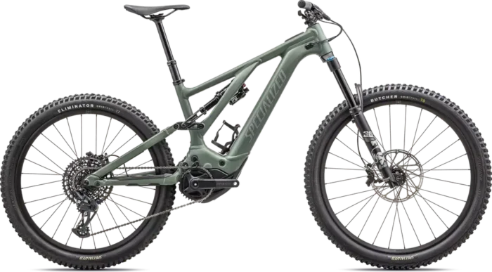 Turbo Levo Comp Alloy – 2024 - Green